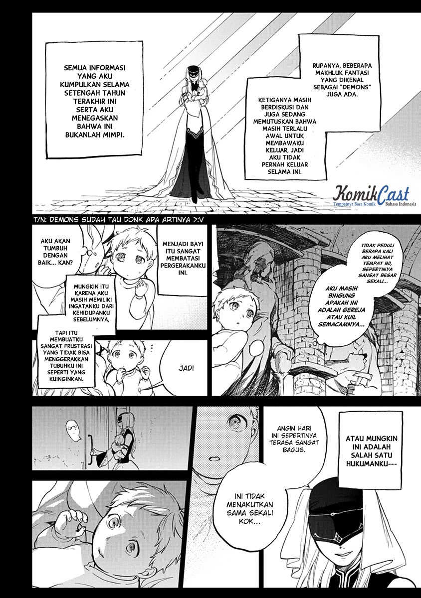 Saihate no Paladin Chapter 02 Bahasa Indonesia